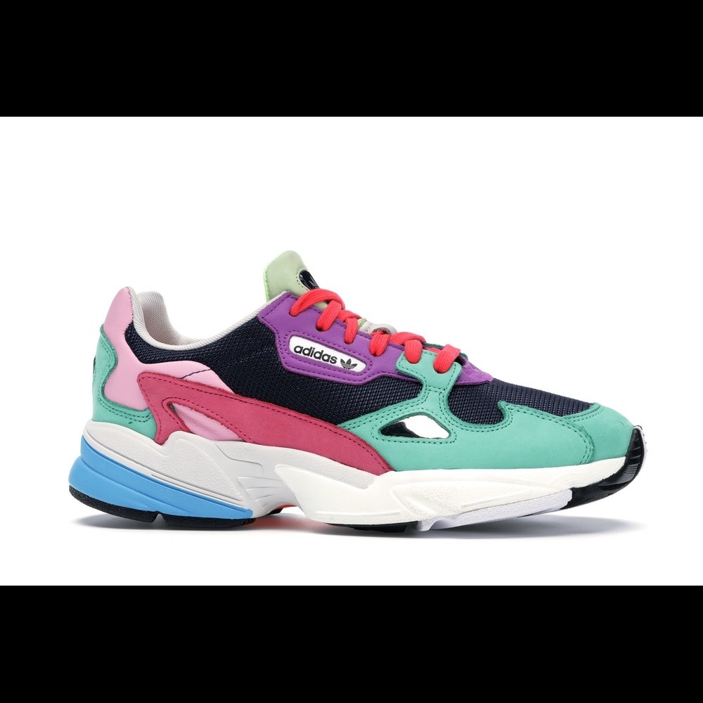 Adidas Falcon Collegiate Multi-Color